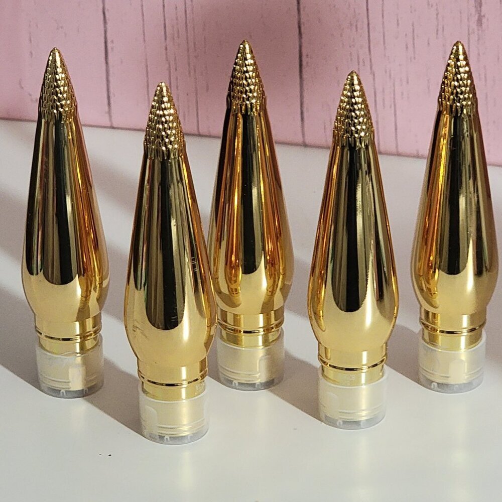 Christian Louboutin Silky Lipstick Satin Lip Colour 620 Delicanodo Discontinued - Picture 10 of 13